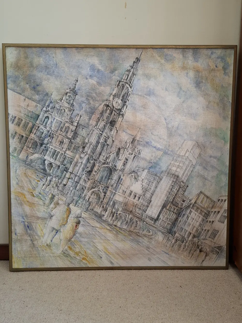 Jac van Van Nes (1945)