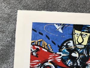 Herman Brood - Future lease - Nr. 107 kopen? Bied vanaf 225!