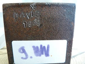 David van de Kop - Zonder titel kopen? Bied vanaf 485!