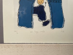 Geke uit de Bosch - Een Hapje Wolk kopen? Bied vanaf 45!