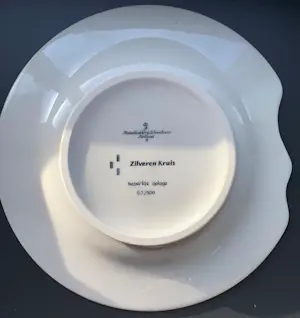 Herman Brood - Keramiek bord: Vliegtuig kopen? Bied vanaf 75!