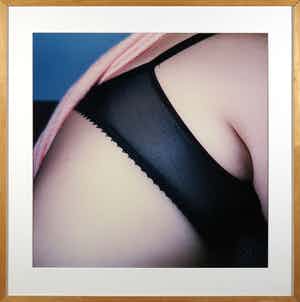 Paul Kooiker - C-Print, Zonder titel - Ingelijst verkocht voor € 1!