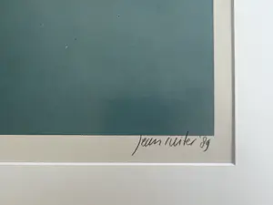 Jean Ruiter - handgesigneerde foto | 'Complemented & Opposed' kopen? Bied vanaf 1!