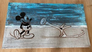 Michiel Molenaar - Mickey and Toeter kopen? Bied vanaf 1750!