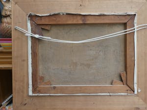 Jaap Nefkens - Heidelandschap kopen? Bied vanaf 75!