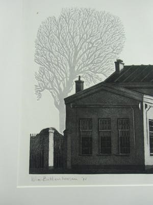 Wim Bettenhausen - HET WACHTJE kopen? Bied vanaf 65!