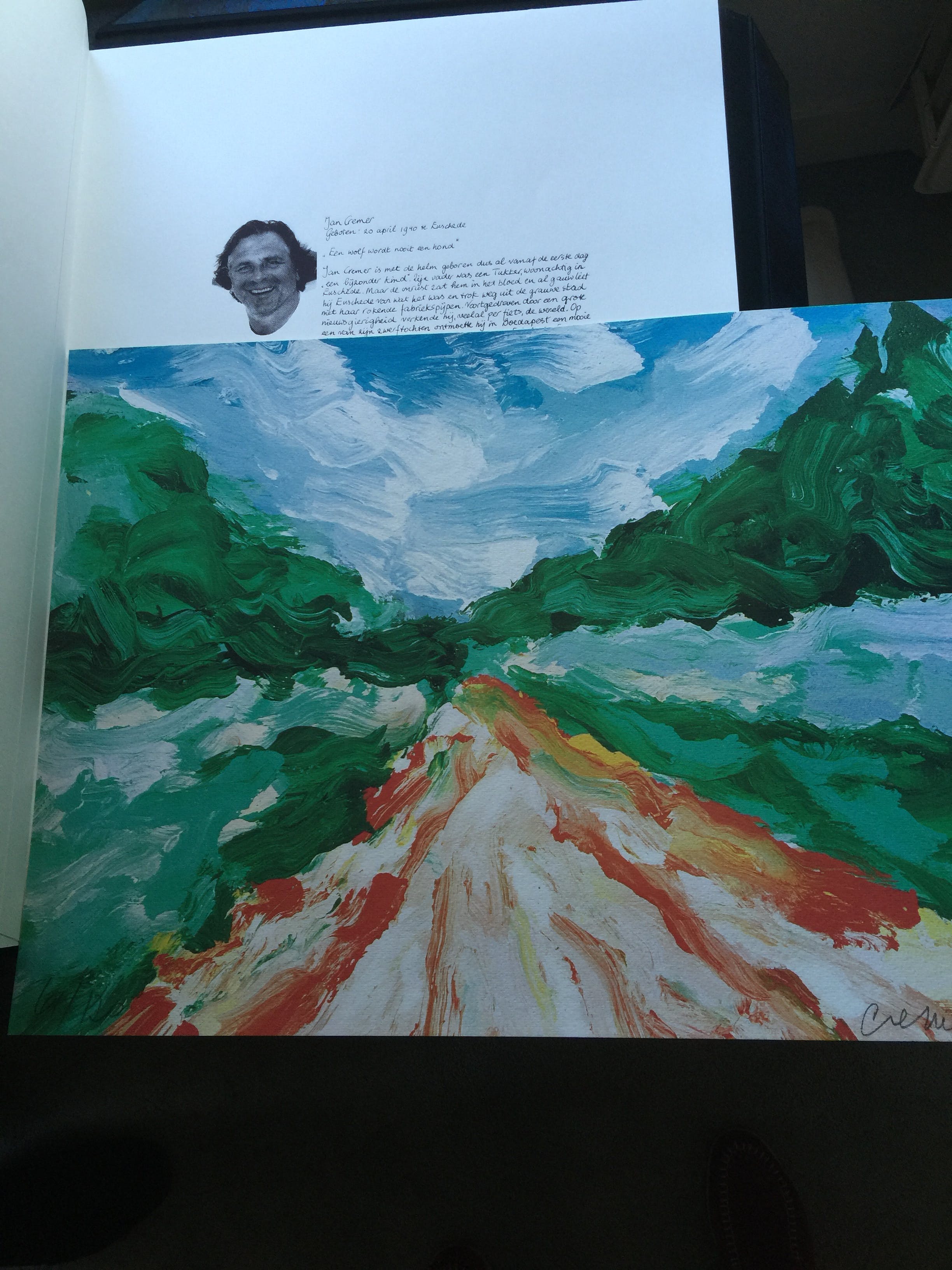 Klaas Gubbels - Kunstmap Enschede kopen? Bied vanaf 1300!