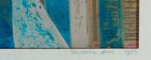 Theodora Plas - Collage, The voyage of odussey kopen? Bied vanaf 1!