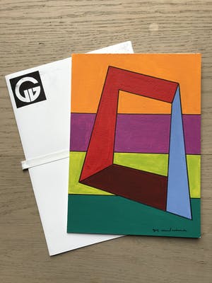 Guy Vandenbranden - Originele gouache - gehandtekend kopen? Bied vanaf 500!
