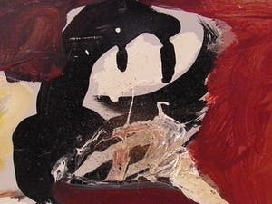Bert Braam - "Kununurra", Australië. kopen? Bied vanaf 60!