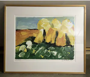 Jan Cremer - Korenschoven kopen? Bied vanaf 350!