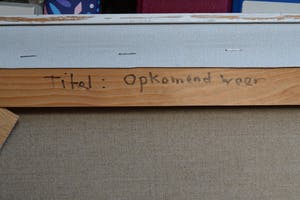 Paul Overhaus - Opkomend weer kopen? Bied vanaf 160!