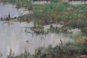 Arnout van Gilst - Eenden bij het water kopen? Bied vanaf 150!