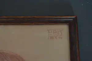 Pieter Paul Koster - Portret kopen? Bied vanaf 50!