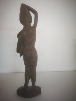 Niet of onleesbaar gesigneerd - Indonesisch maker. kopen? Bied vanaf 1!