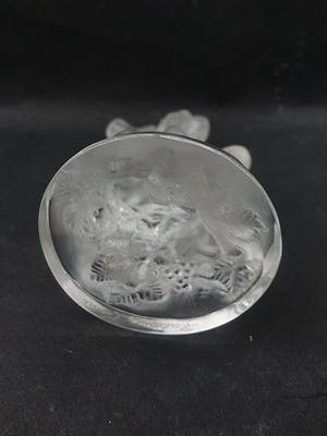 Marc Lalique - beeld Faun en Nymf kopen? Bied vanaf 155!