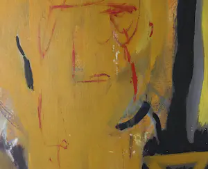 Ton Klop - Olieverf op doek, Venus - Ingelijst (Zeer groot) kopen? Bied vanaf 1!