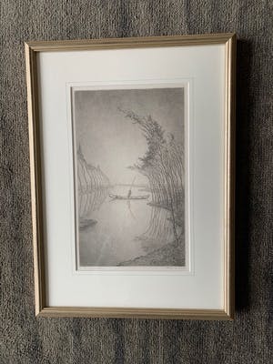 Toon de Jong - In Herfstnevelen kopen? Bied vanaf 100!