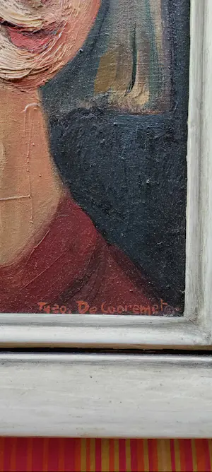 Theo De Cooremeter - 9 april 1921 - 17 december 2010 kopen? Bied vanaf 100!