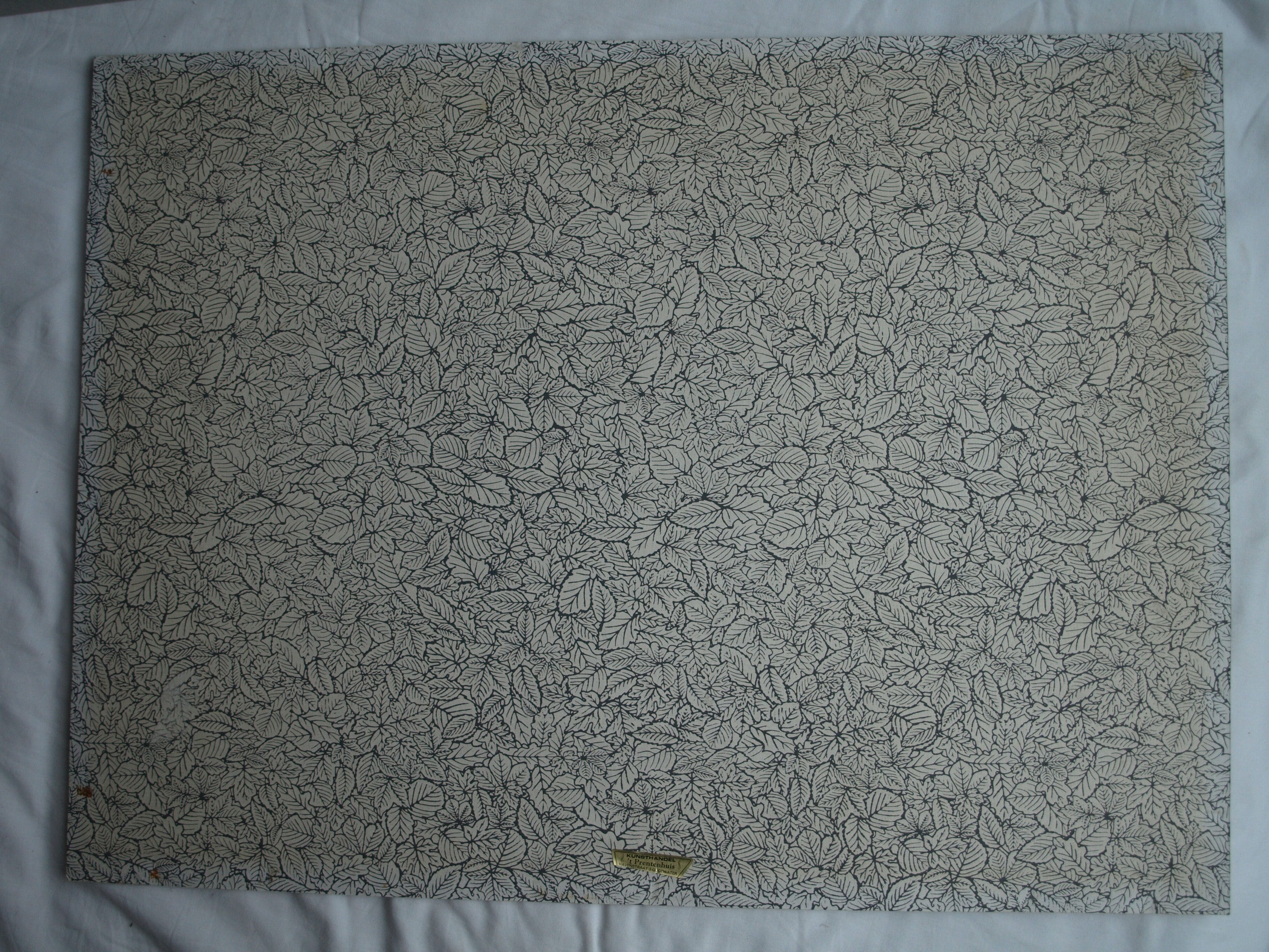 Niet of onleesbaar gesigneerd - Tekening , “Roddelende dames” – gesigneerd – 1985 kopen? Bied vanaf 1!