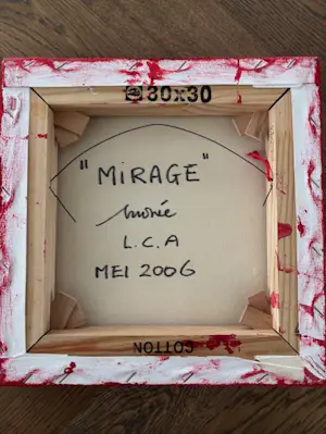 Marijn Moree - mirage en ululation kopen? Bied vanaf 250!