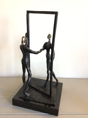 Corry Ammerlaan - “ De Ontmoeting “ kopen? Bied vanaf 119!