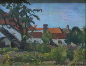 Charles Dankmeijer - Boerderij verkauft für € 150!