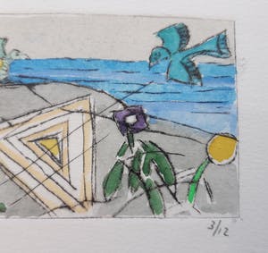 Pieter Holstein - Zonder titel kopen? Bied vanaf 20!