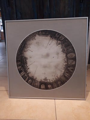 Michael Jepkes - Tondo kopen? Bied vanaf 45!