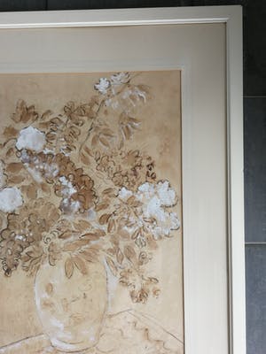 Jacobus Doeser - Bloemen in vaas. kopen? Bied vanaf 125!