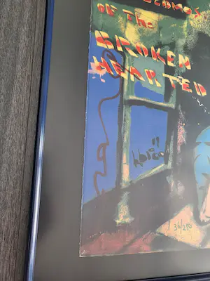 Herman Brood - What becomes of the broken hearted kopen? Bied vanaf 250!