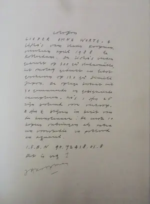 Hans Koopman - LIEDER OHNE WORTE kopen? Bied vanaf 50!