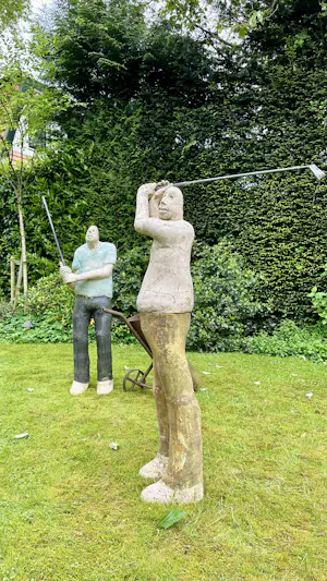 Sjer Jacobs - Golfers (2 stuks) kaufen? Bieten Sie von 3000!