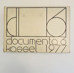 Anselm Kiefer - Documenta 1977 & 1987 kopen? Bied vanaf 50!