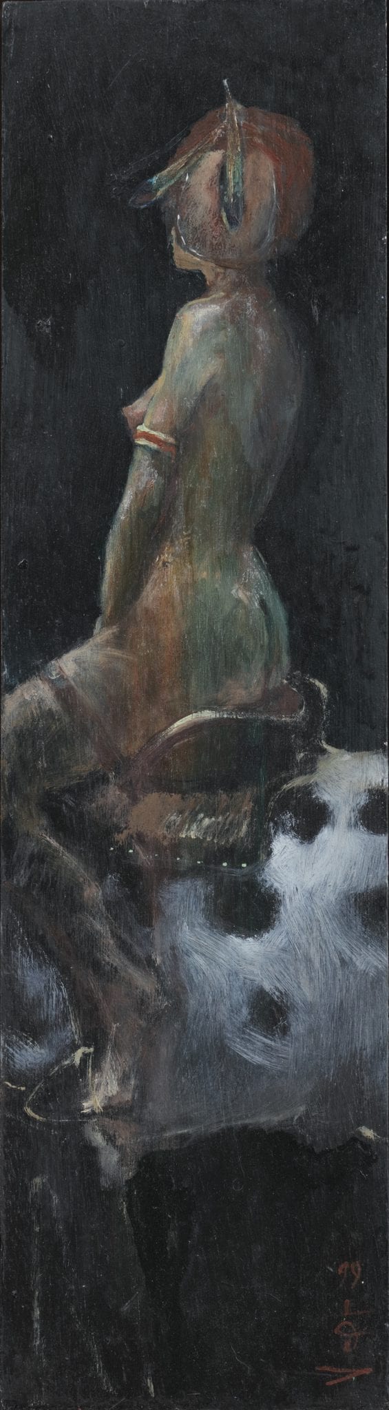 Hennie van der Vegt (1953)