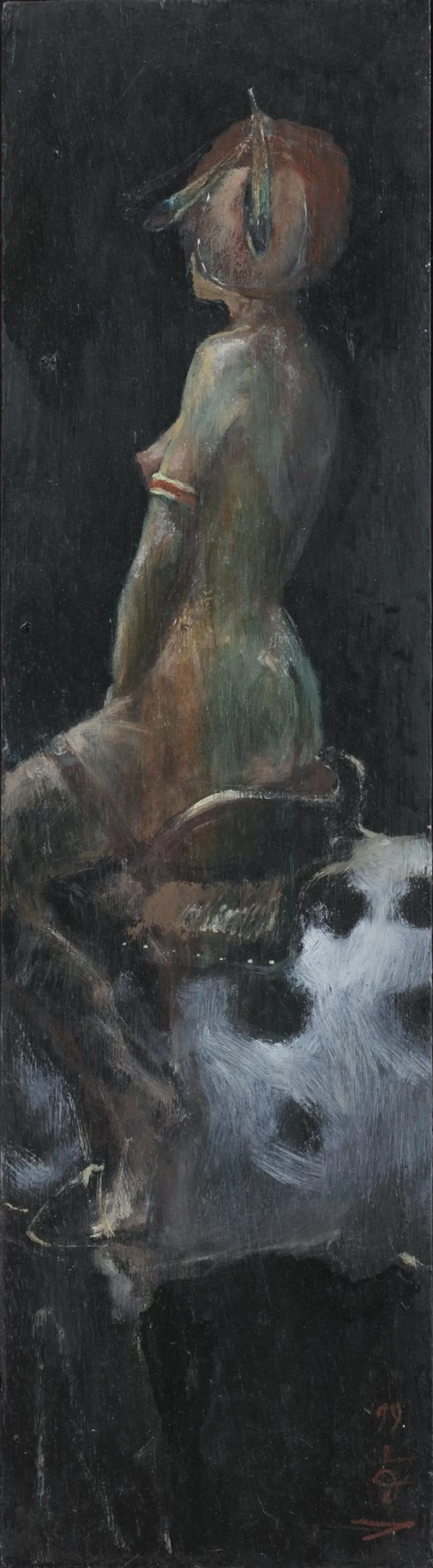 Hennie van der Vegt (1953)