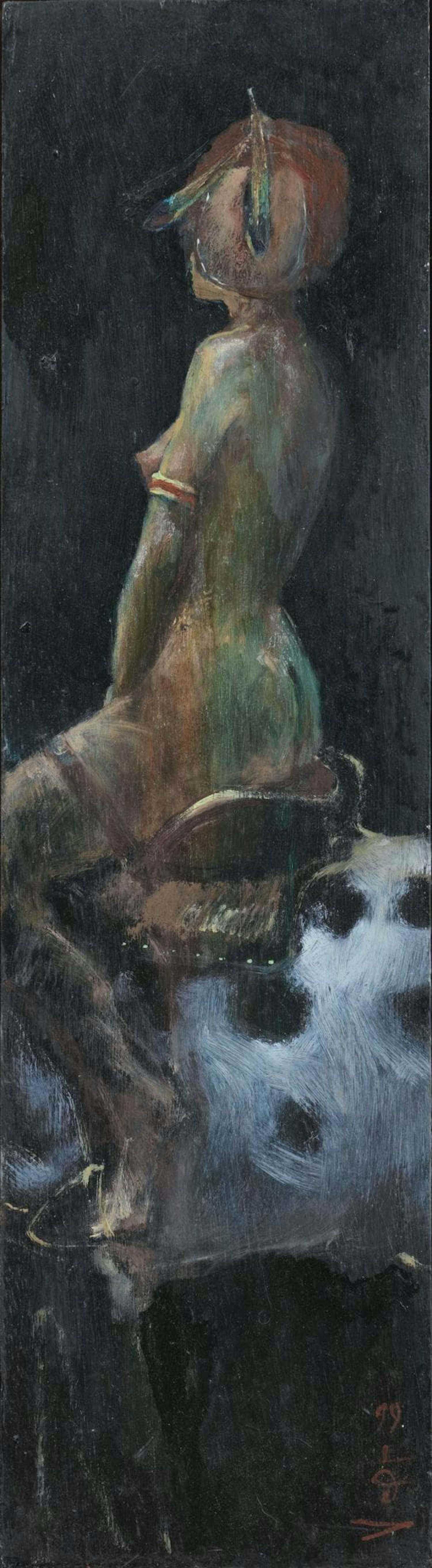 Hennie van der Vegt - Amazone kopen? Bied vanaf 900!