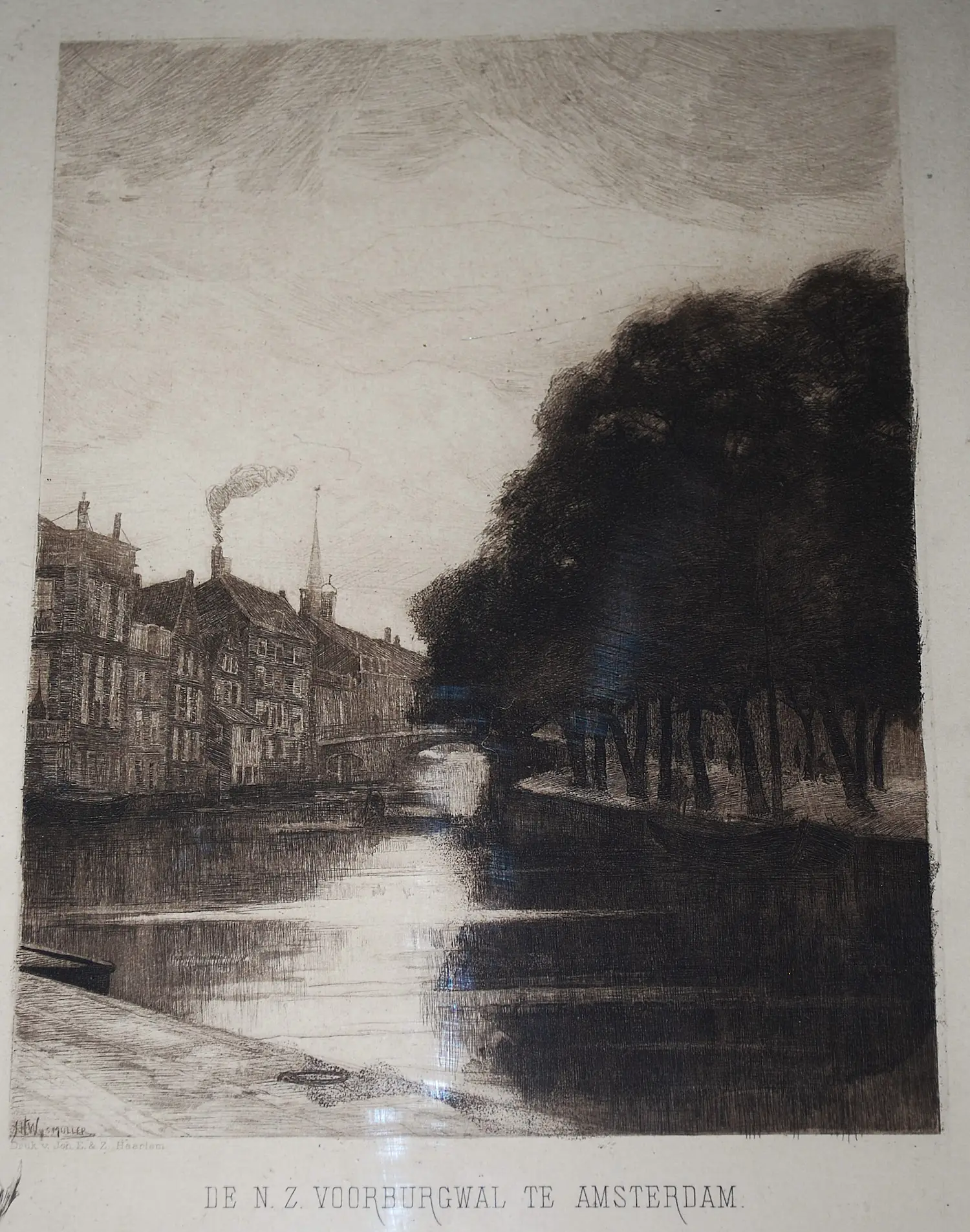 Jan Hillebrand Wijsmuller (1855-1925)