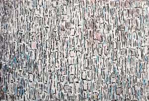 Jan Wolkers - Winterbeelden XII, zeefdruk verkocht voor € 200!