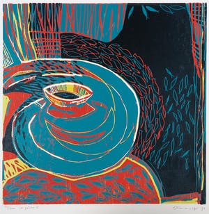 Diana van Hal - Linosnede, La pêche II kopen? Bied vanaf 20!