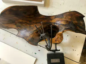 Rien Goené - Vlinder van hout en ijzer kopen? Bied vanaf 1100!