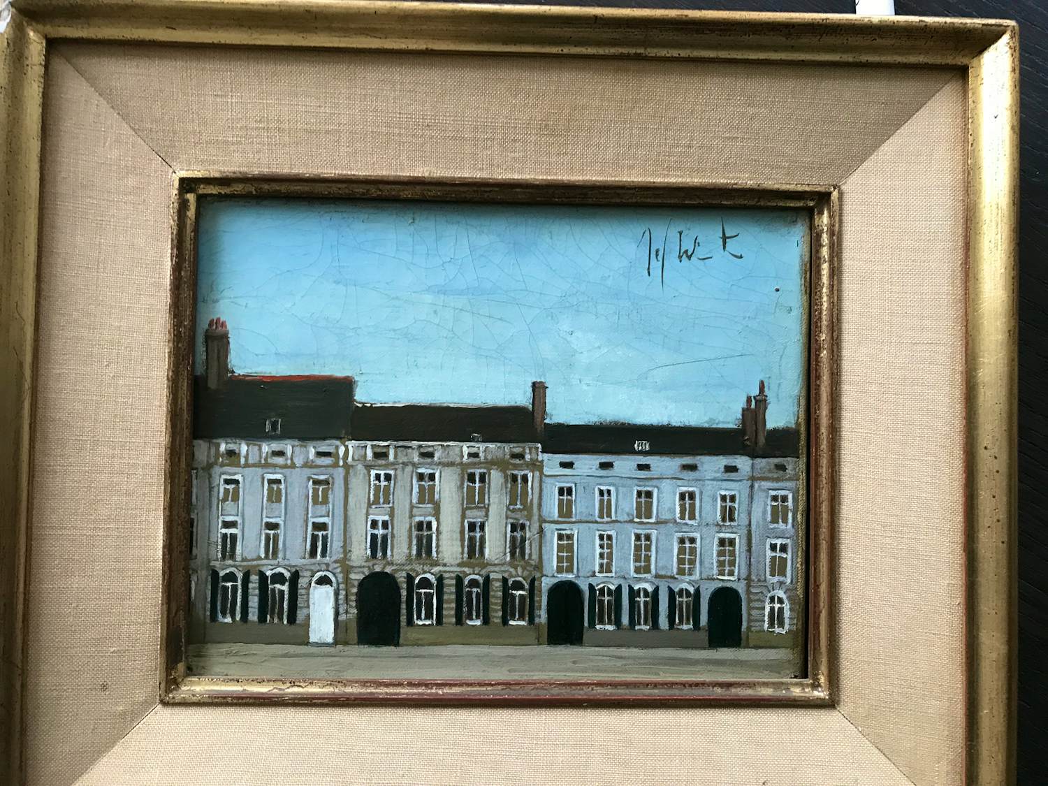 Jef Wauters - Geen titel kopen? Bied vanaf 150!