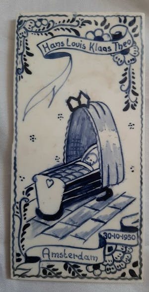 Curiosa - Ceramic tiles collection antique 13 stuks kopen? Bied vanaf 1!