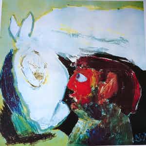 Martin van Wordragen - met man en paard verkocht voor € 55!