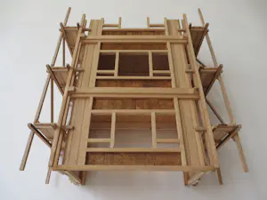 Eric van Solm - 'Baustelle am Norden' kopen? Bied vanaf 375!