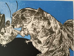 Ans Wortel - Temidden van de overwinnaars van onze dierbare moeder aarde kopen? Bied vanaf 40!