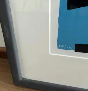 Herman Brood - Texas Tucson (zéér groot!) kopen? Bied vanaf 895!