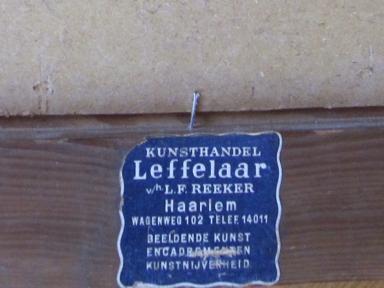 Jan Schonk - Zilverreigers in een boom kopen? Bied vanaf 300!