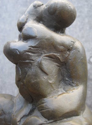 Nic Jonk - Moeder en kind. kopen? Bied vanaf 150!