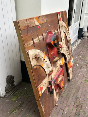 Enric Adsera Riba - Untitled kaufen? Bieten Sie von 500!